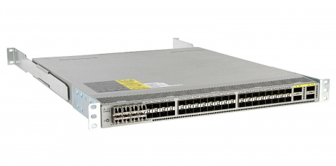 Cisco Nexus N3K-C3064PQ-10GX